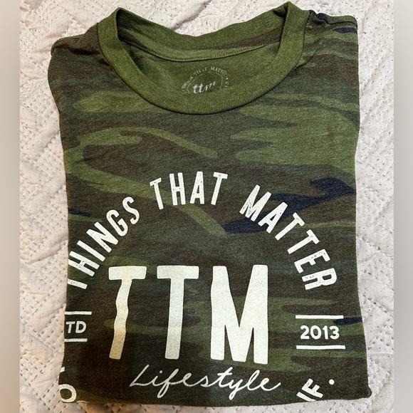 Unisex Tshirt - Picture 1 of 4